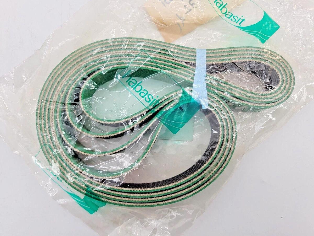 New Habasit HAT-12P Flat Belt 25mm x 817mm Green