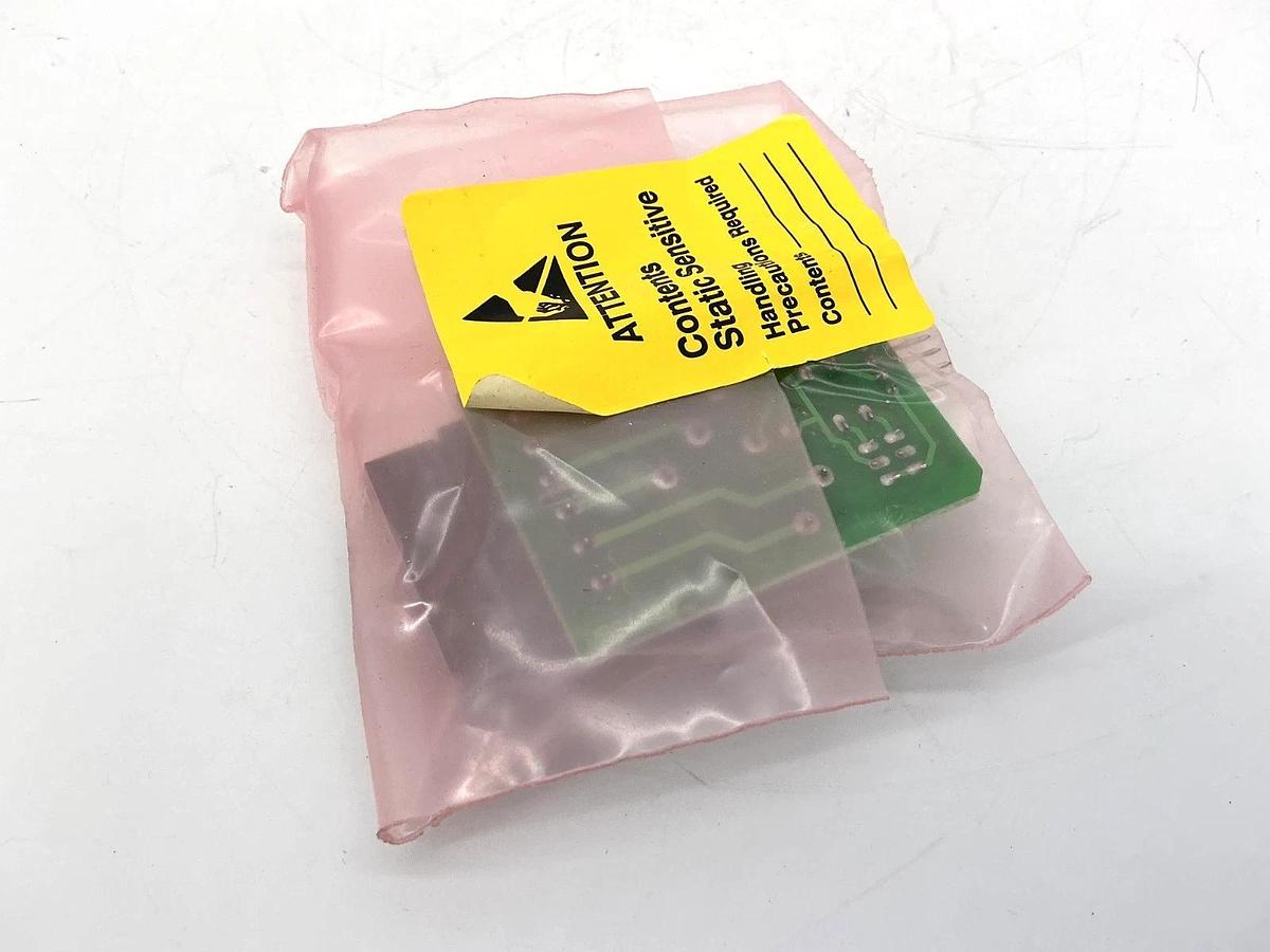 New Red Lion RLYBD002 Relay Board / Option Card LED Display 115/230VAC RLYBD