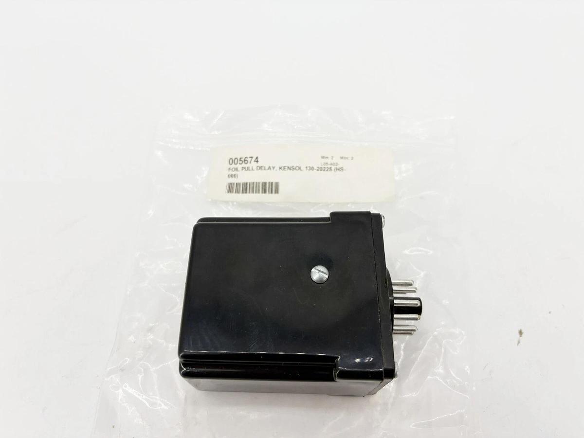 New Franklin Manf 130-20225 Timer Conversion Module 11-Pin Kensol