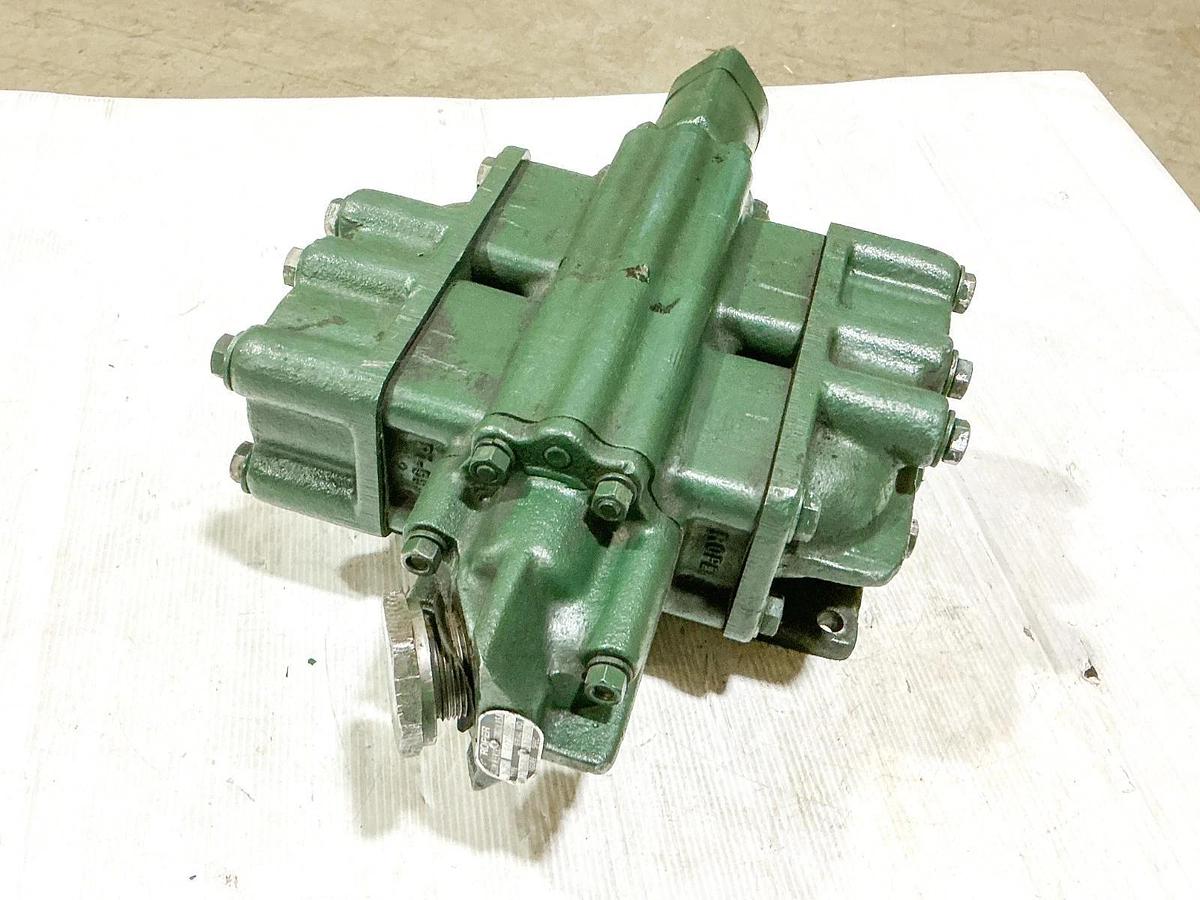 New Roper 2AE54 Type 1 Hydraulic Pump 14628L - No Box