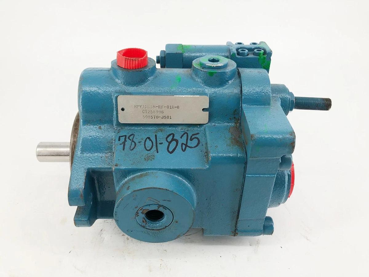 New HPV-15B35-RF-O-1R-B Piston Pump - No Box