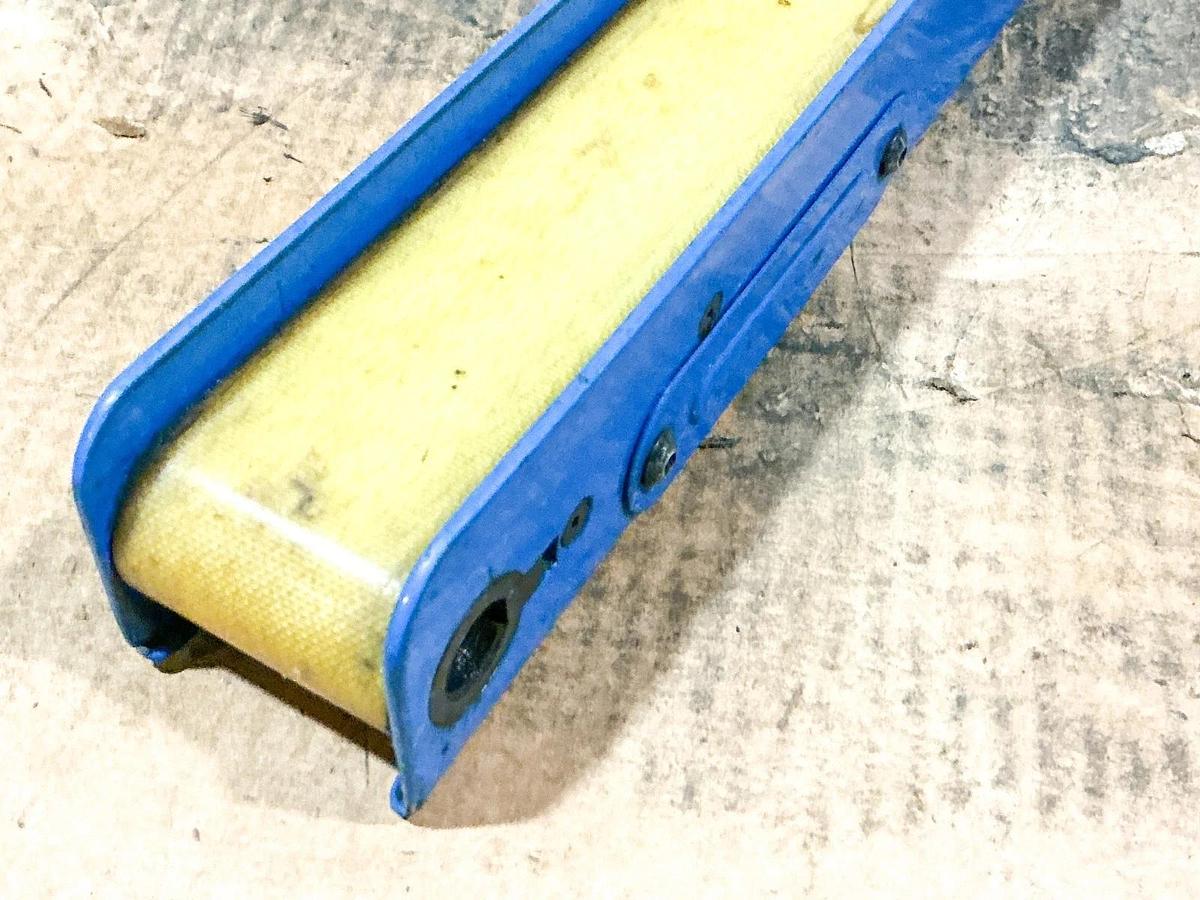 Used Dorner 0202-2 Conveyor Belt 4100 Series 2” Width 24” Length
