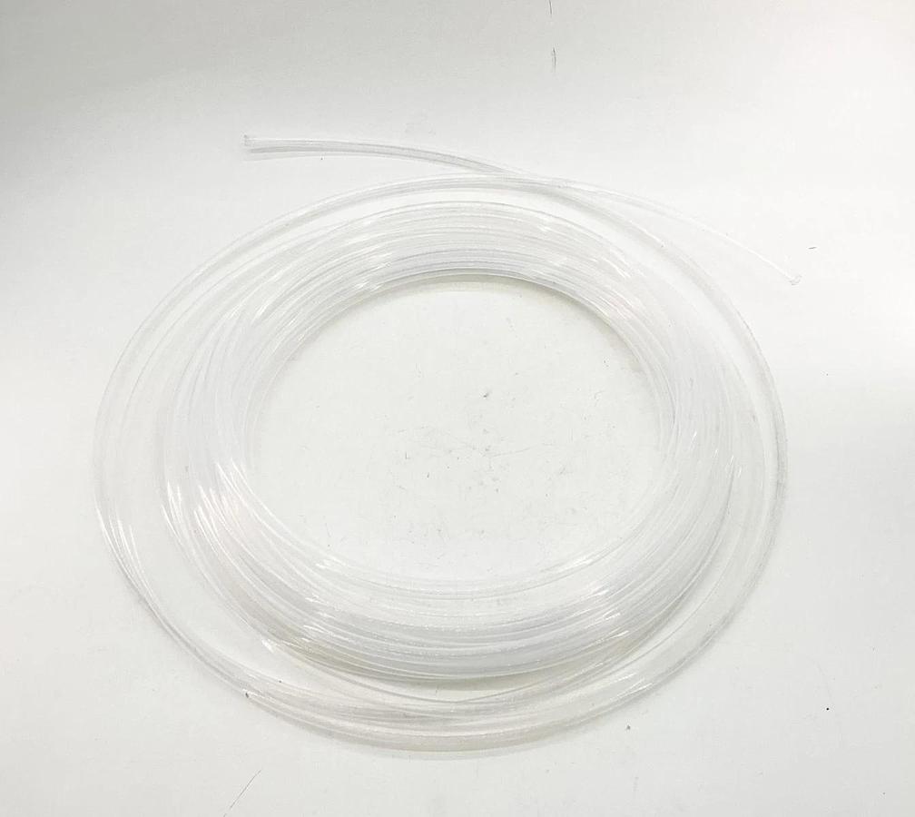 New NewAge Industries 3100860-100 Fluoropolymer FEP Tubing .313X.375 100FT