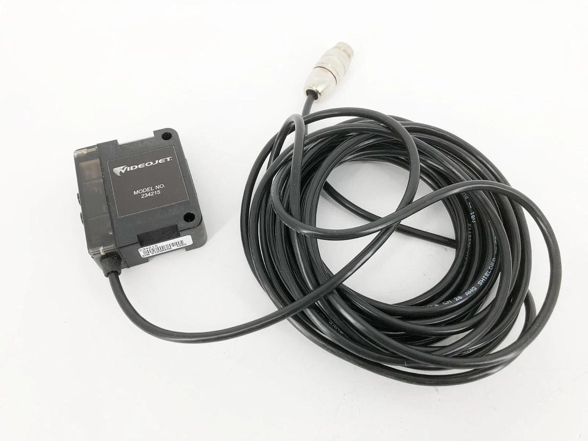 New VideoJet 234215 Retroreflective Photocell Detector Kit - No Box
