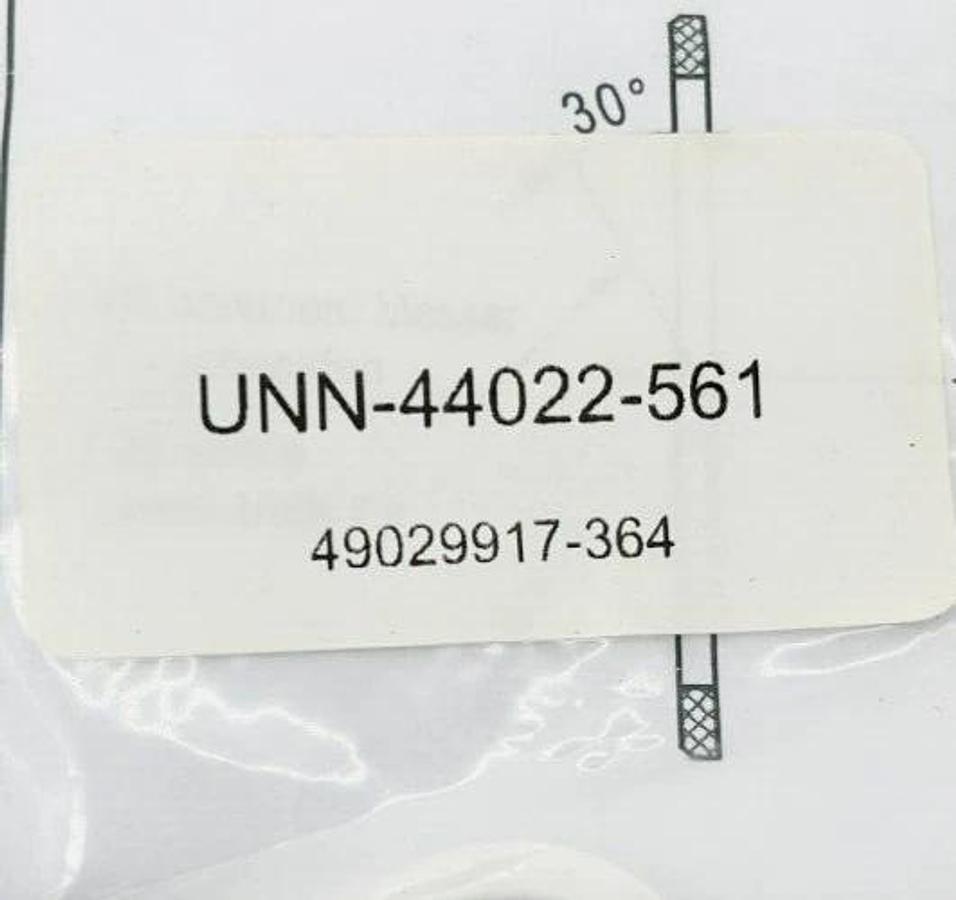 Lot of 3 New Buhler UNN-44022-561 O-Rings