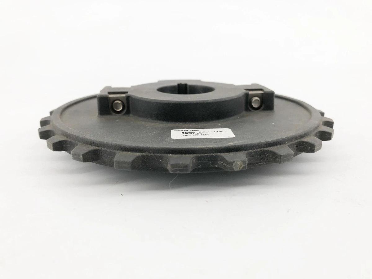 New Rexnord NS5936-24T-1-1/4IN-1KW1SS-PA Sprocket 10028554 - No Box