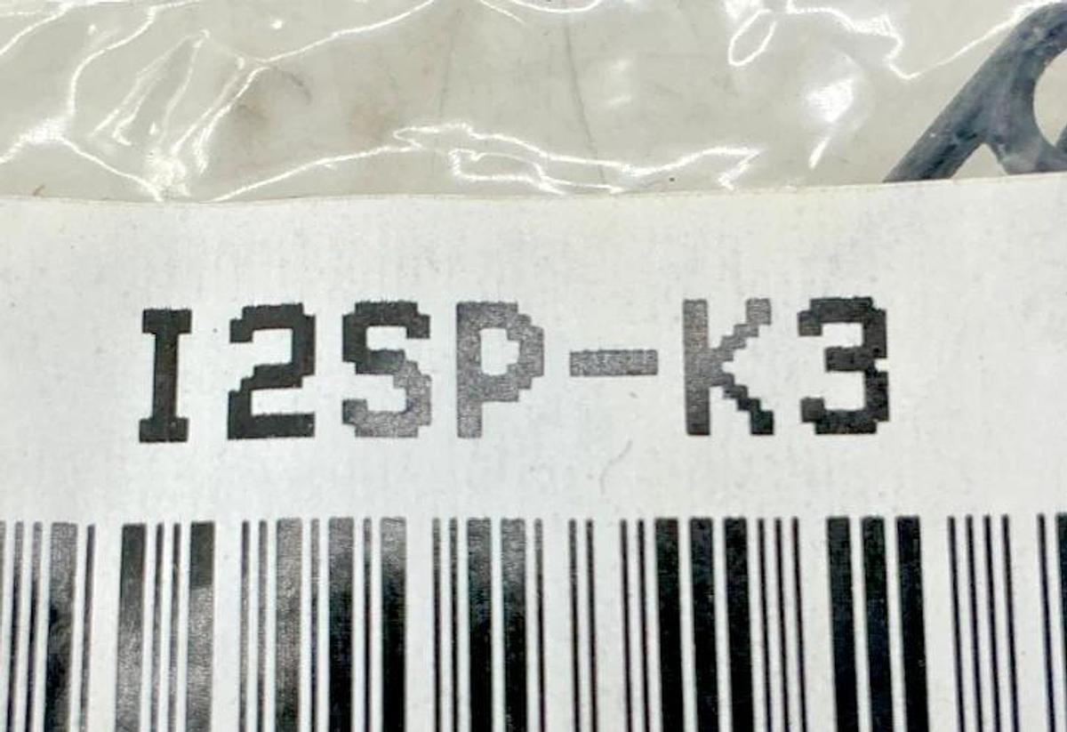New ASCO Numatics I2SP-K3 Valve Repair Kit I2SPK3