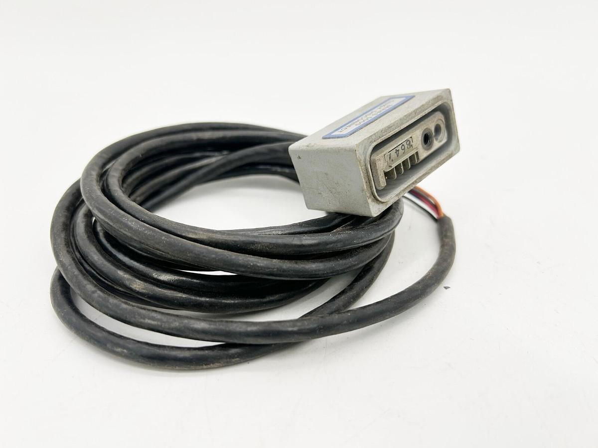 Used Allen Bradley 42DCB-5000 Photoelectric Power Base 10/30VDC 2 Meter Cable 35MA