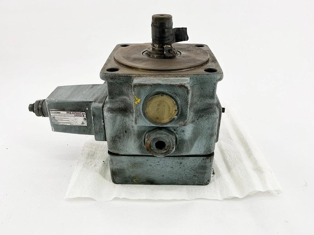 Used Rexroth 1 PV2 V3-31/40 RW12MC100A1/5 Hydraulic Pump B41566