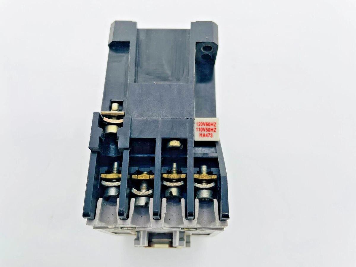 Used Allen Bradley 700-F310A1 Control Relay 110/120V Coil 10A Ser B