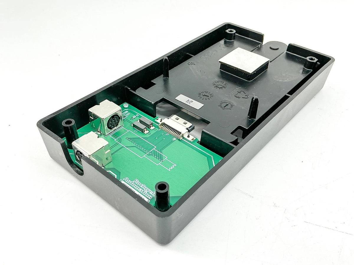 New Allen Bradley 20-HIM-B1Door Mount Bezel 12VDC 280mA Ser.A - No Box