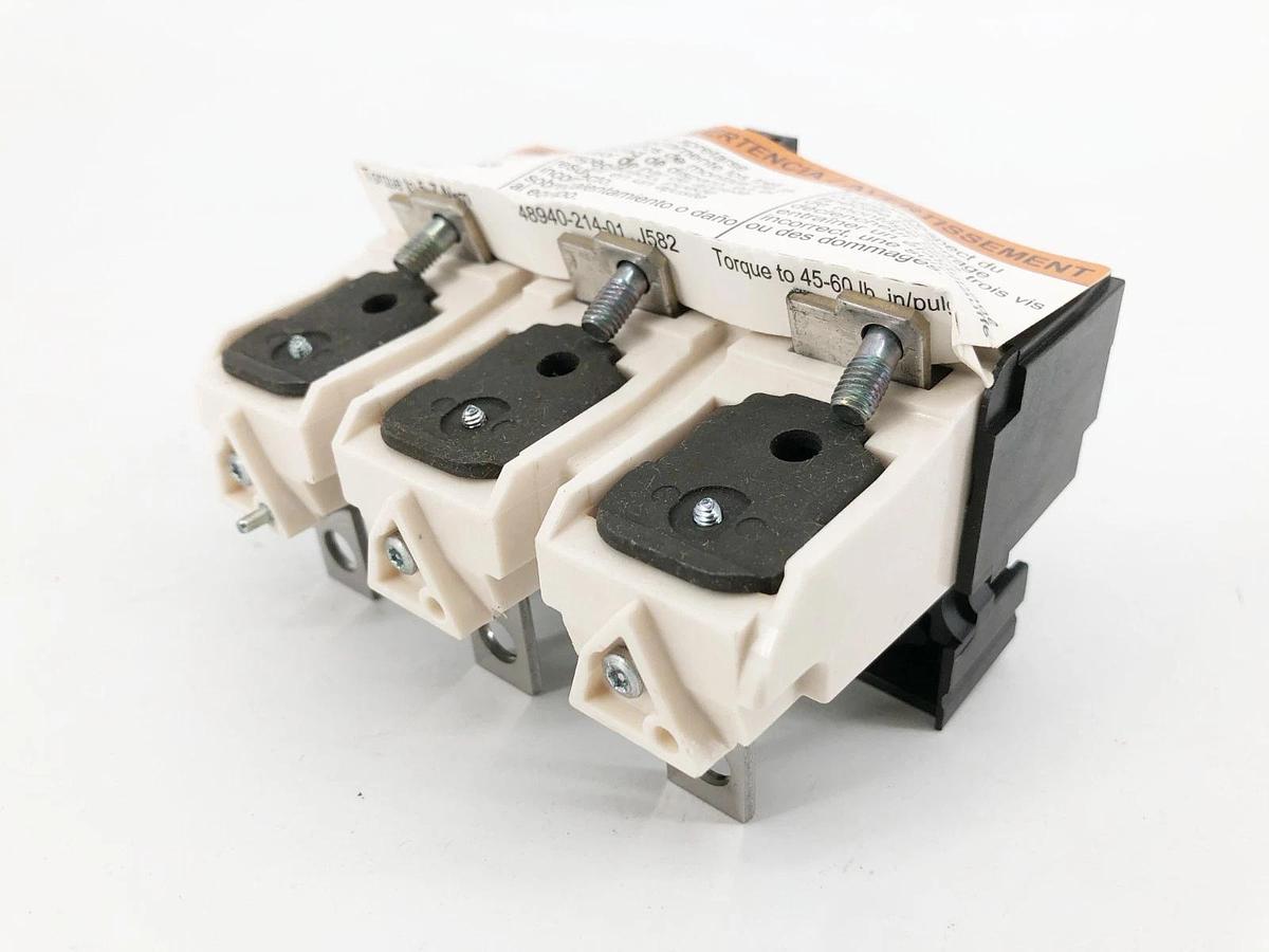 New Square D HT3015 H-Frame Trip Unit 15A 600V 3P