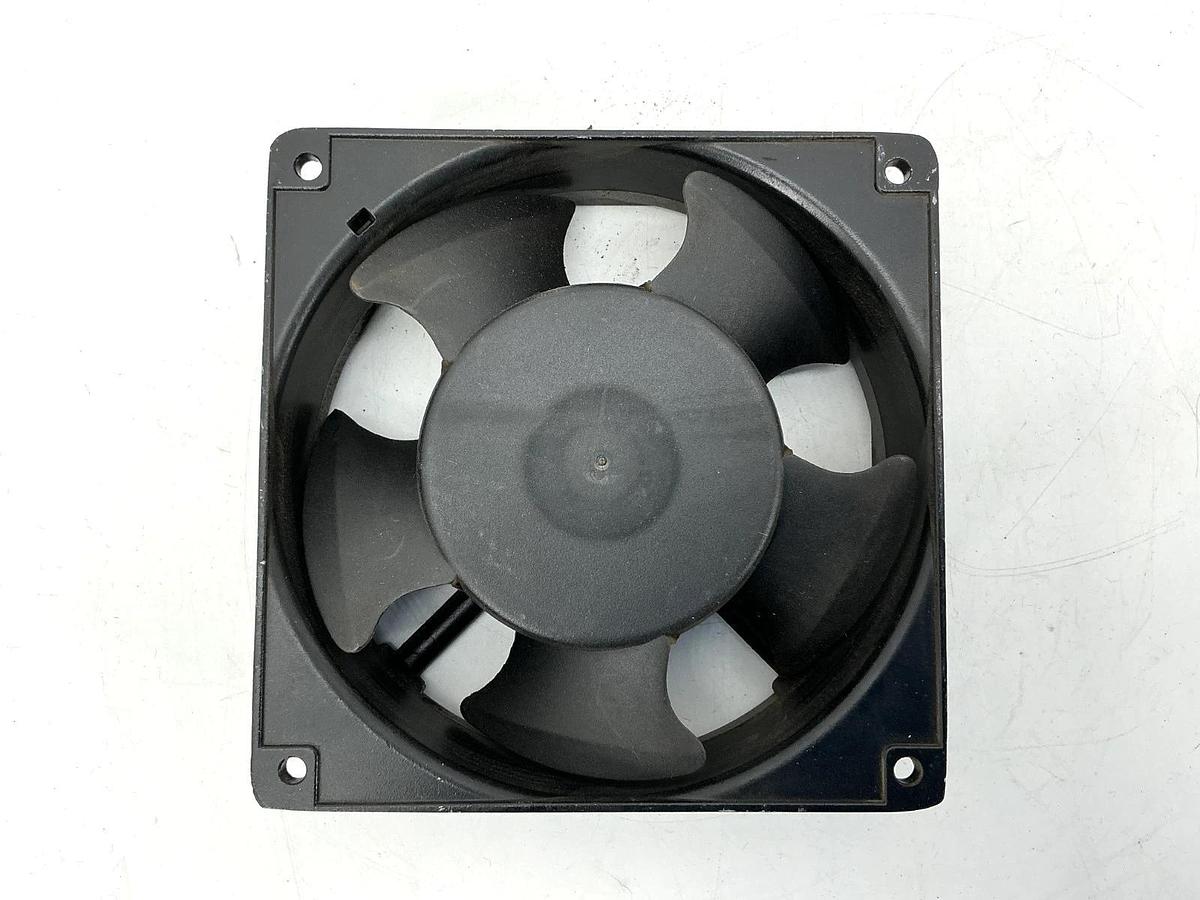 Used Chicago Air TM1201 Cooling Fan 18W 105CFM 0.21A 115VAC 50/60HZ TM-1201H-S