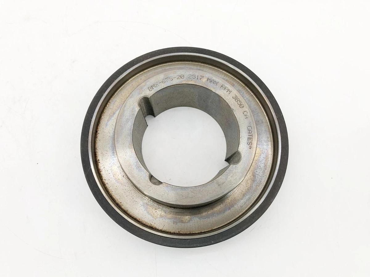 New Gates 8MX-67S-20 2517 Poly Chain GT Sprocket 77182067