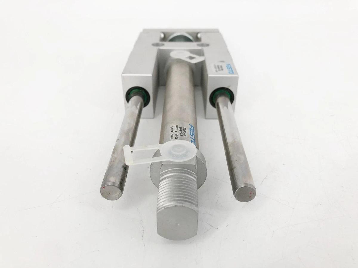 New Festo DSNU-FEN-20-80-GF-CS Guide Unit 13120929 - No Box