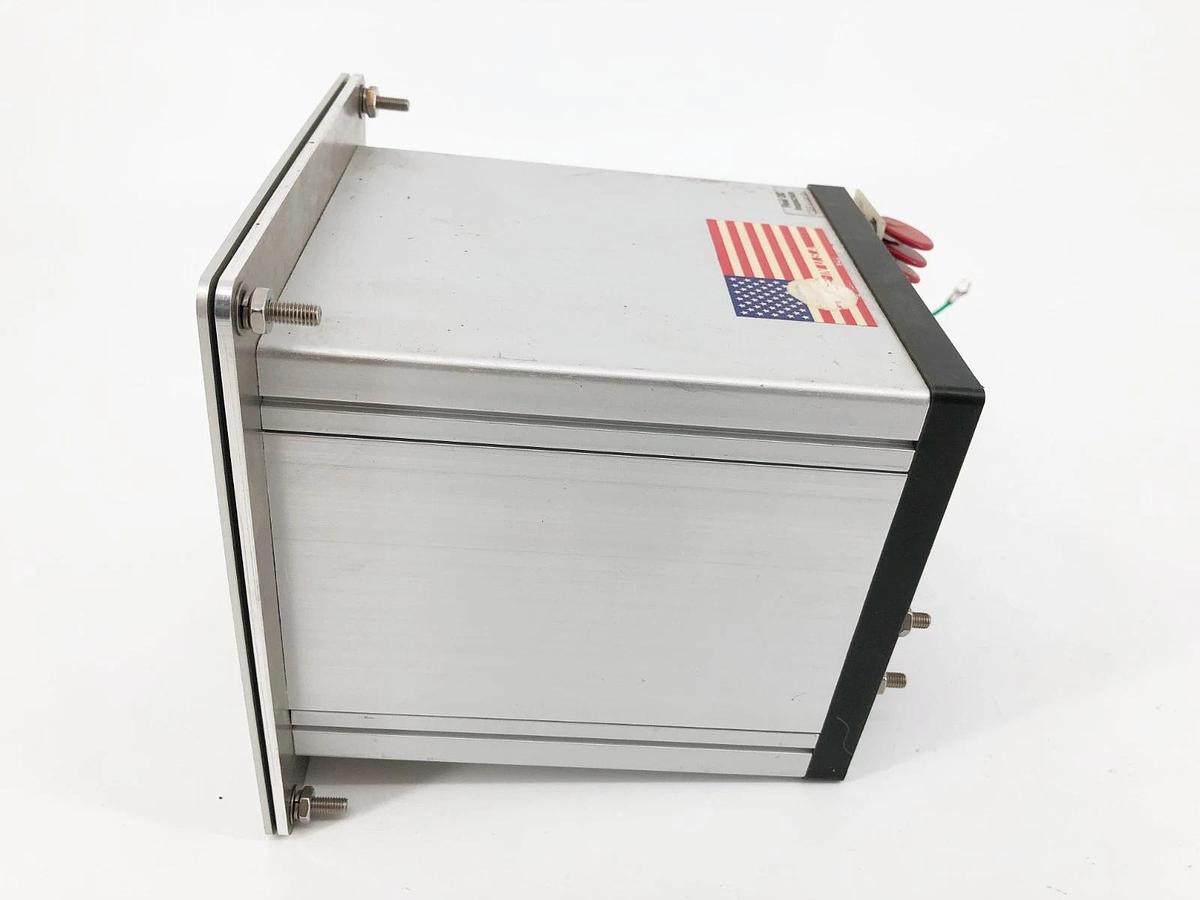 Used Bitronics ATADC2 Triple Demand Meter II Ratio 1200:5 120VAC