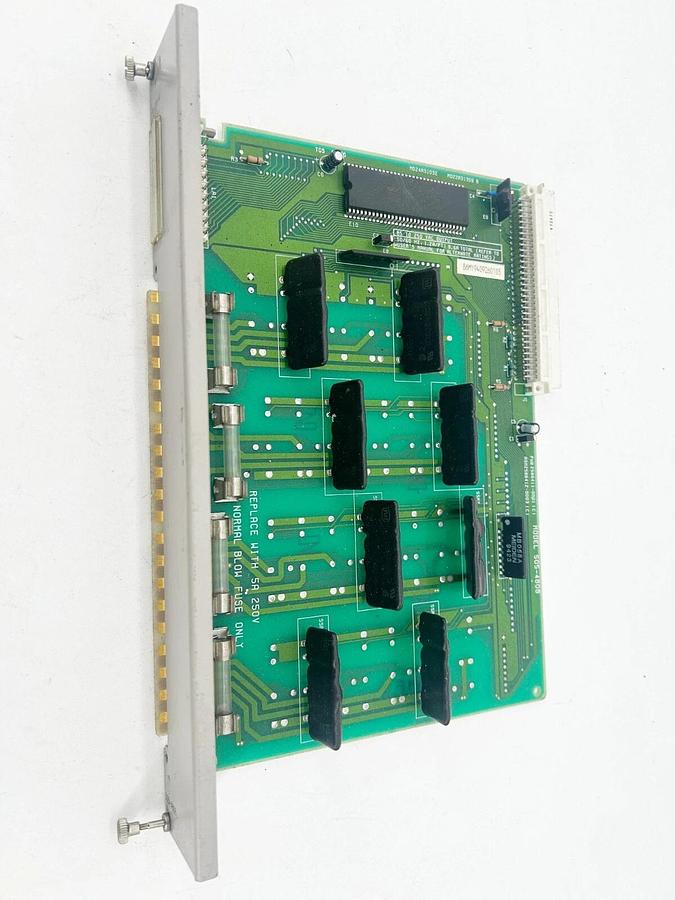Used Siemens 505-4808 Output Module 110-22-AC