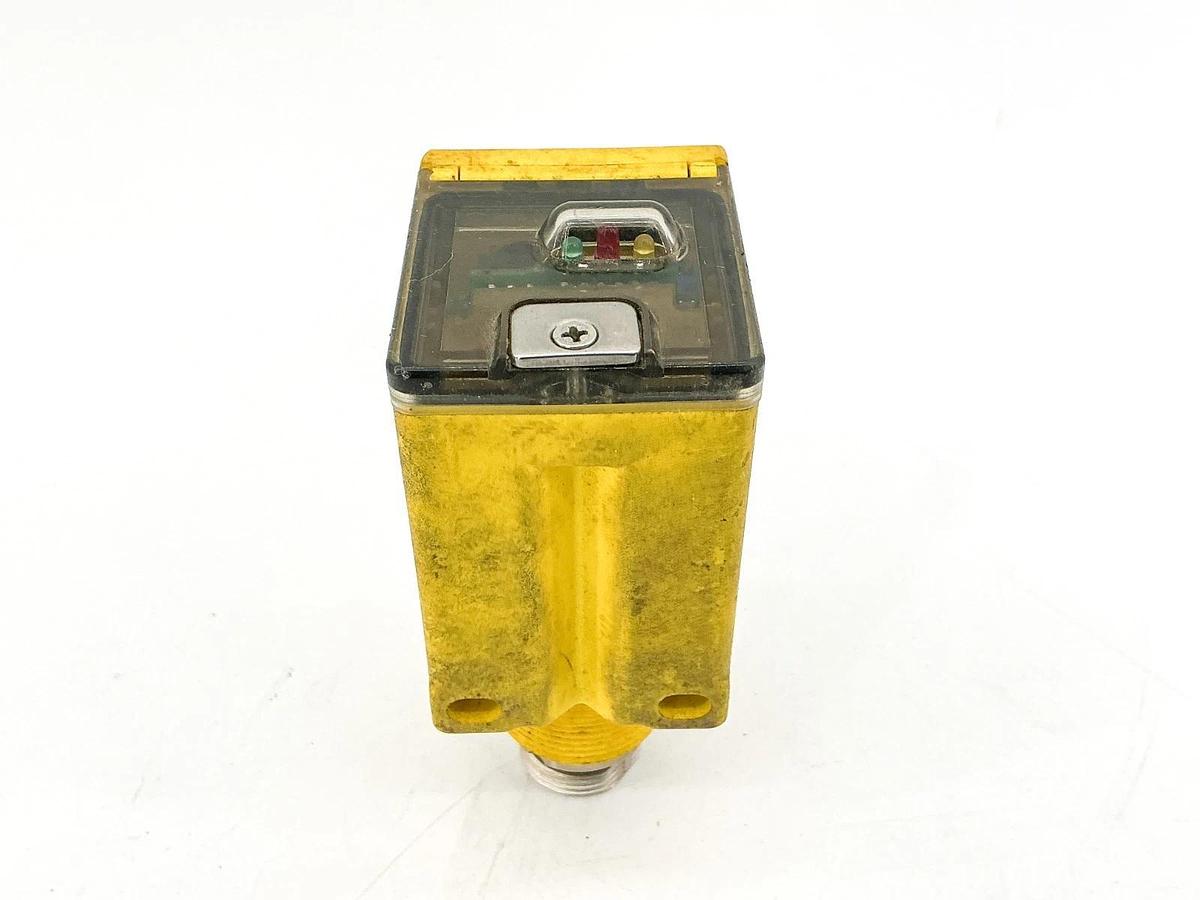 Used New Banner Engineering Q45BB6LLPQ Photoelectric Sensor 10-30VDC 39550
