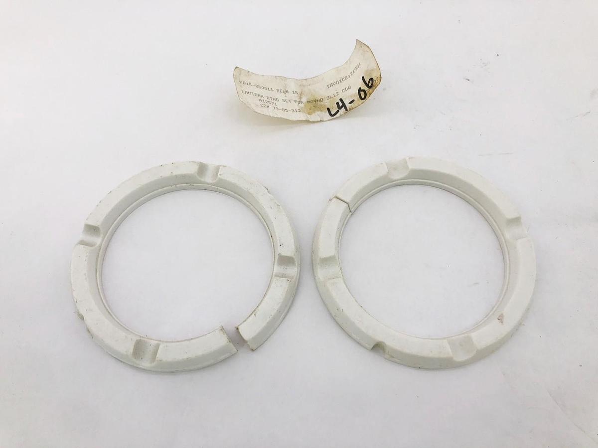 New A12571 Lantern Ring Set for Moyno 2L12 CDQ - No Box