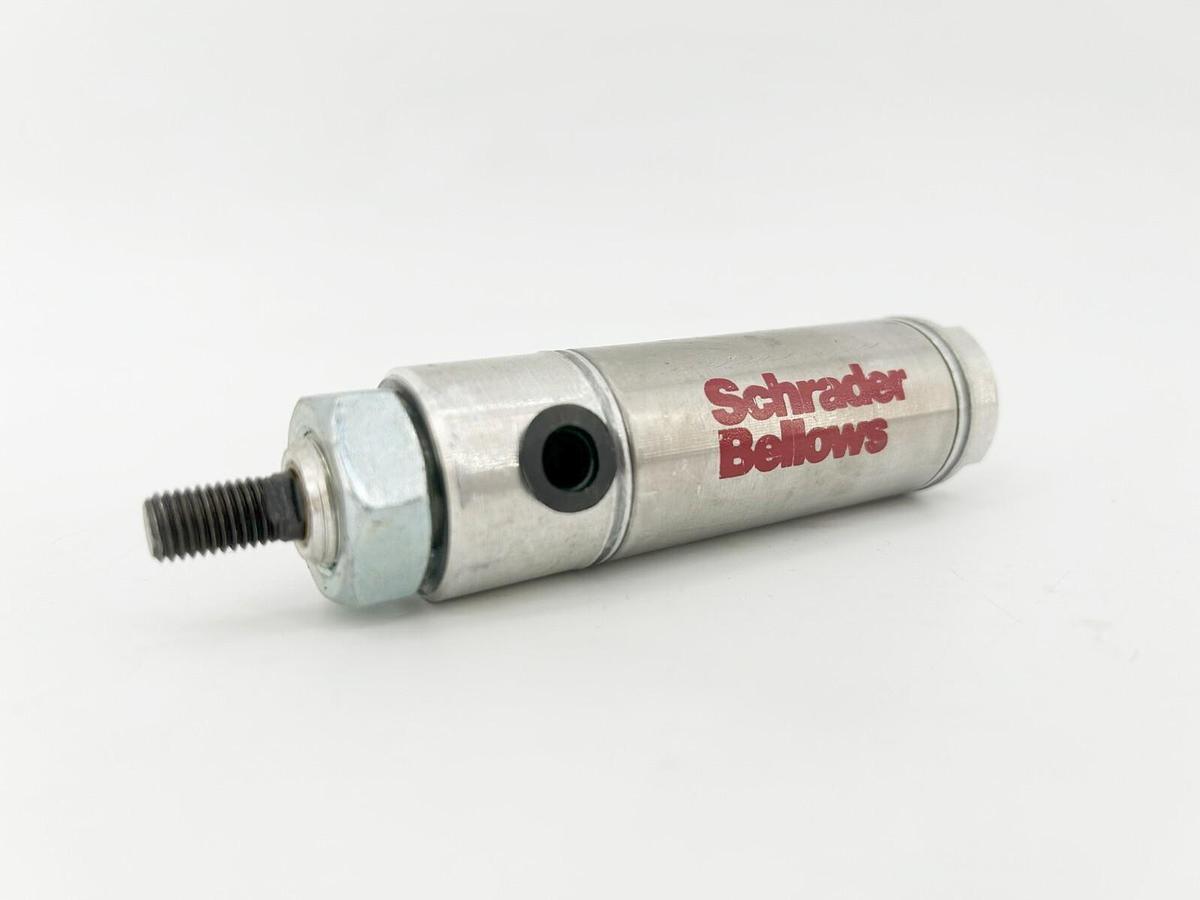 New Schrader Bellows 1.06DSR01.0 Pneumatic Cylinder 1-1/16'' Bore 1'' Stroke