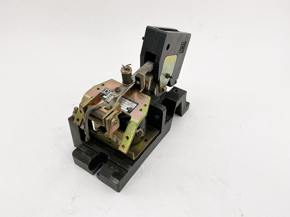 New Square D 7004MXCO-1 Contactor Size 1 25A 8HR 51015-203-5056