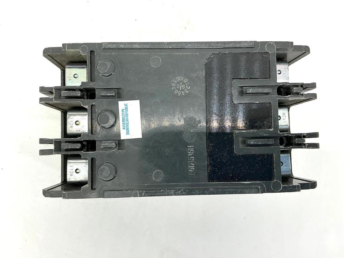 Used Eaton HMCPE050K2C Motor Circuit Protector HMCP-E 3-Pole 50A 480V