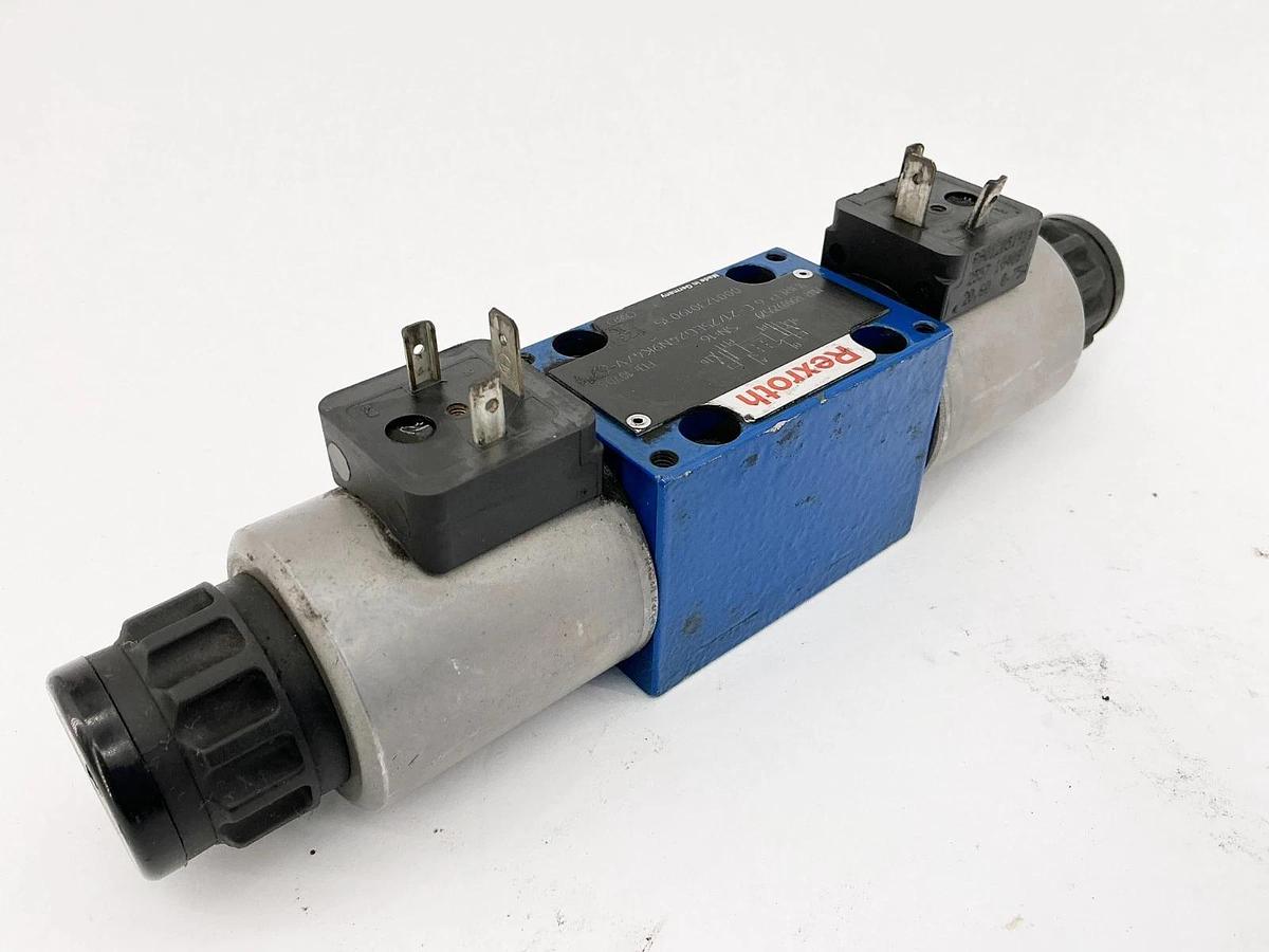 New Rexroth 3DREP6C21/25EG24N9K4/V Hydraulic Control Valve 25Bar R900929529