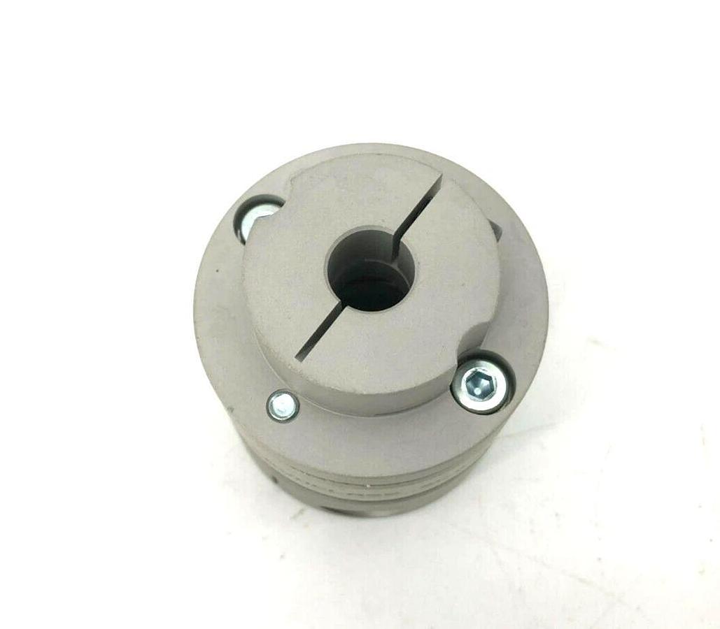 New Zero-Max SC040R Double Flex Servo Coupling 10mm x 19mm Bore Sizes
