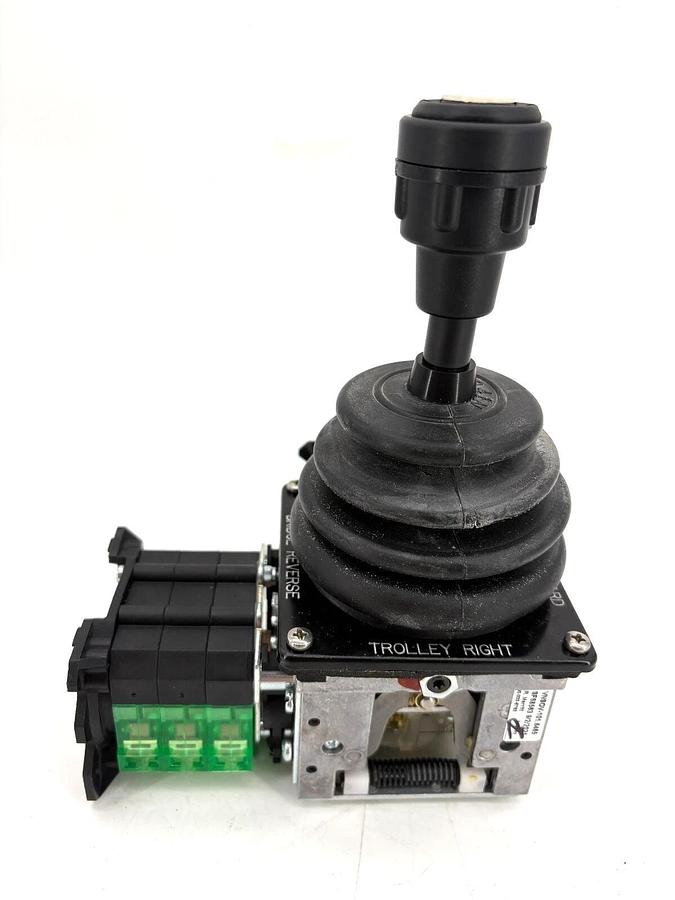 New J.R. Merritt VNSOV-101.6465 2-Axis Joystick Spring Returns to Center