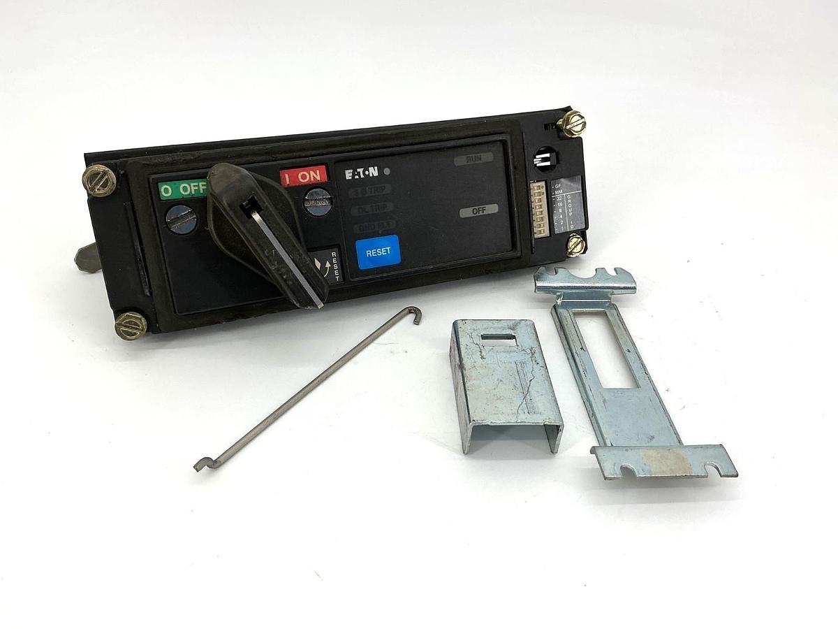 Used Eaton Cutler-Hammer 97-1908-42 Control Module Type-1 24VDC 97190842