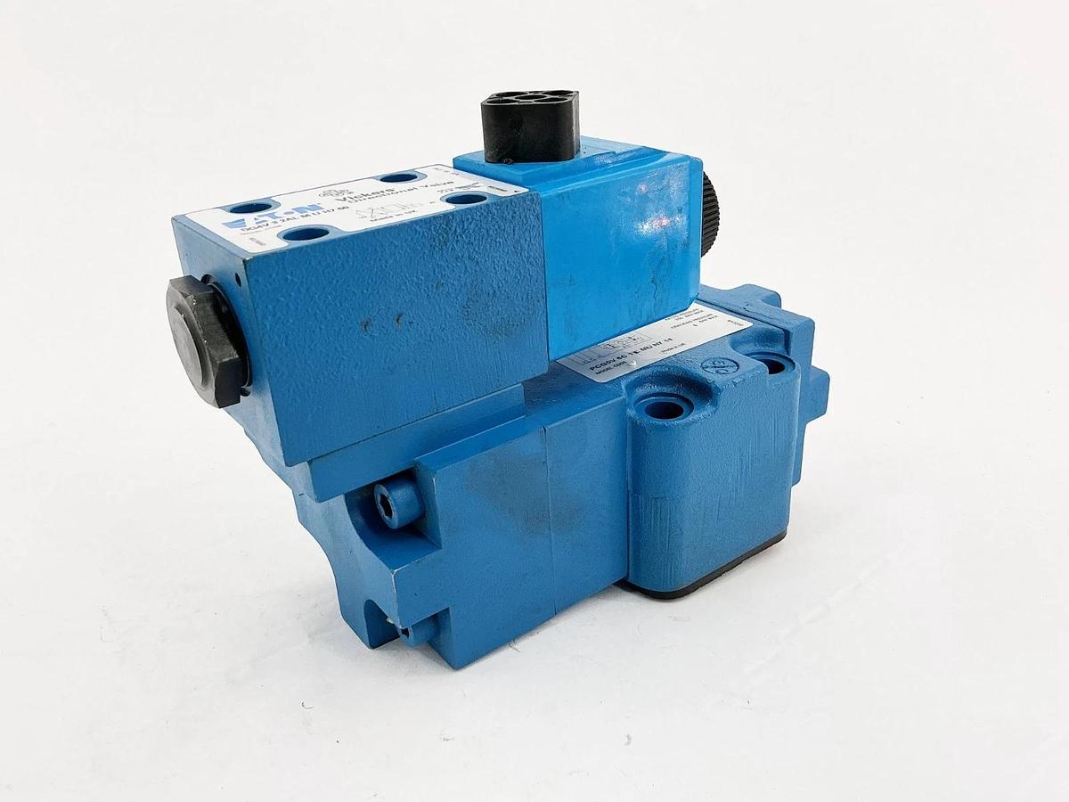 New Eaton PCG5V-6C-1-E-MU-H7-11 Valve 350Bar 24VDC DG4V-3-2AL-M-U-H7-60