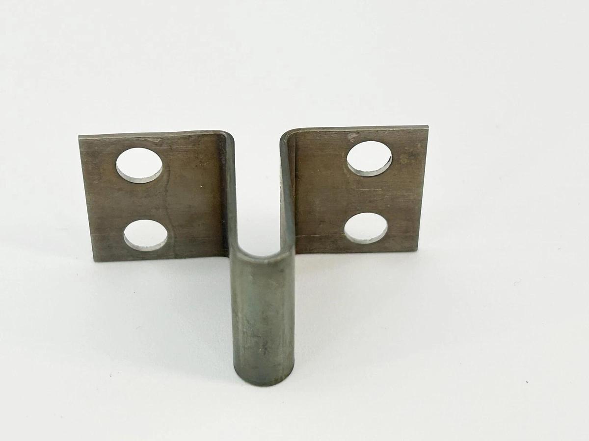 Used Lot of 3 General Electric 123F48.7B Overload Relay Heater Element