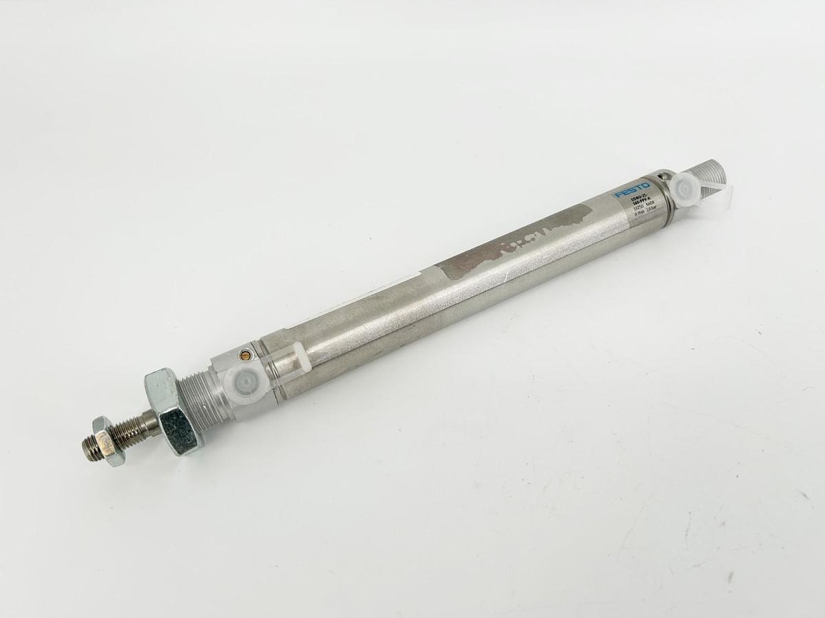 New Festo DSNU-25-160-PPV-A Cylinder 25mm Bore 160mm Stroke - No Box