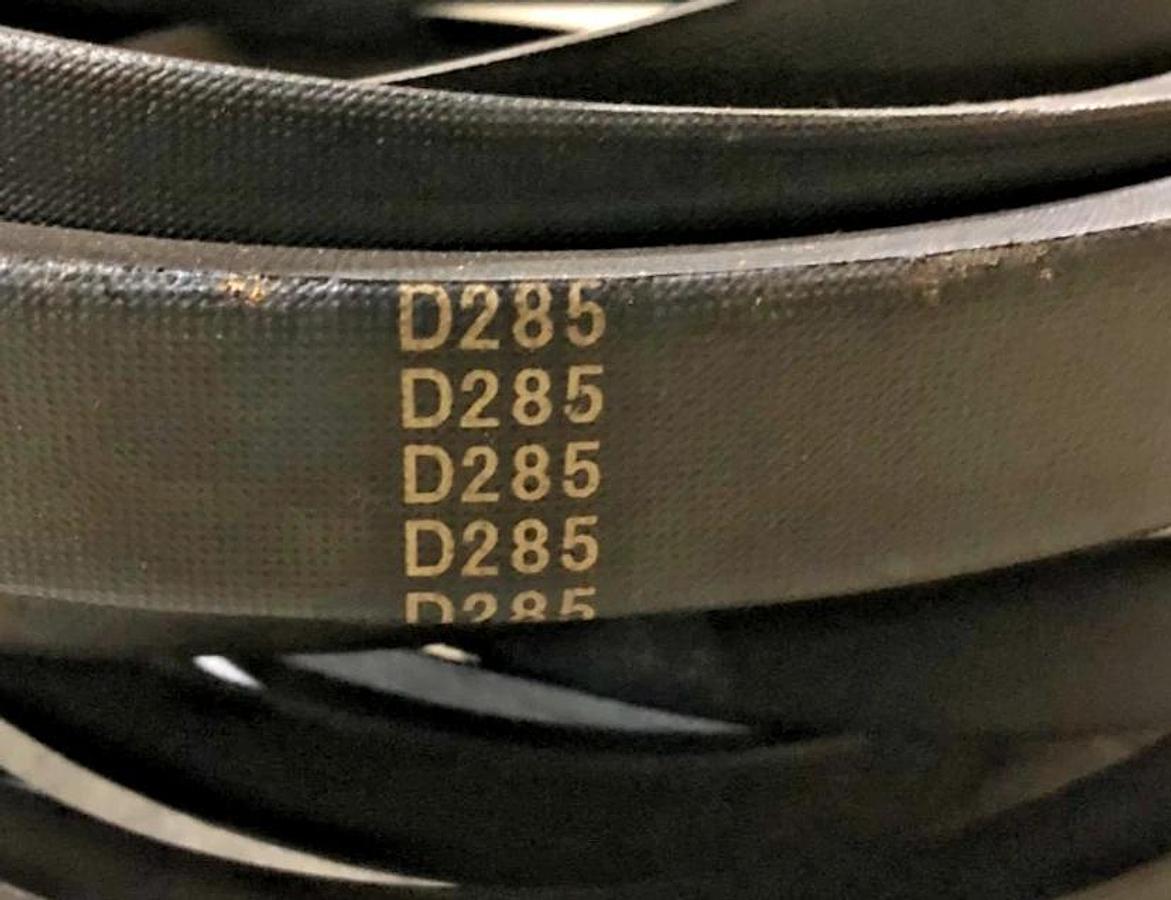 New Megadyne D285 V-Belt - No Box
