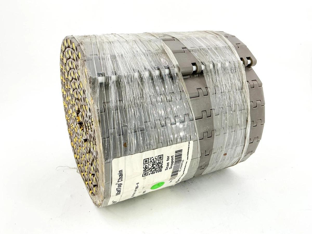 New Rexnord HP7705-9IN MatTop Chain 10FT 10028946 HP7705-9 - No Box