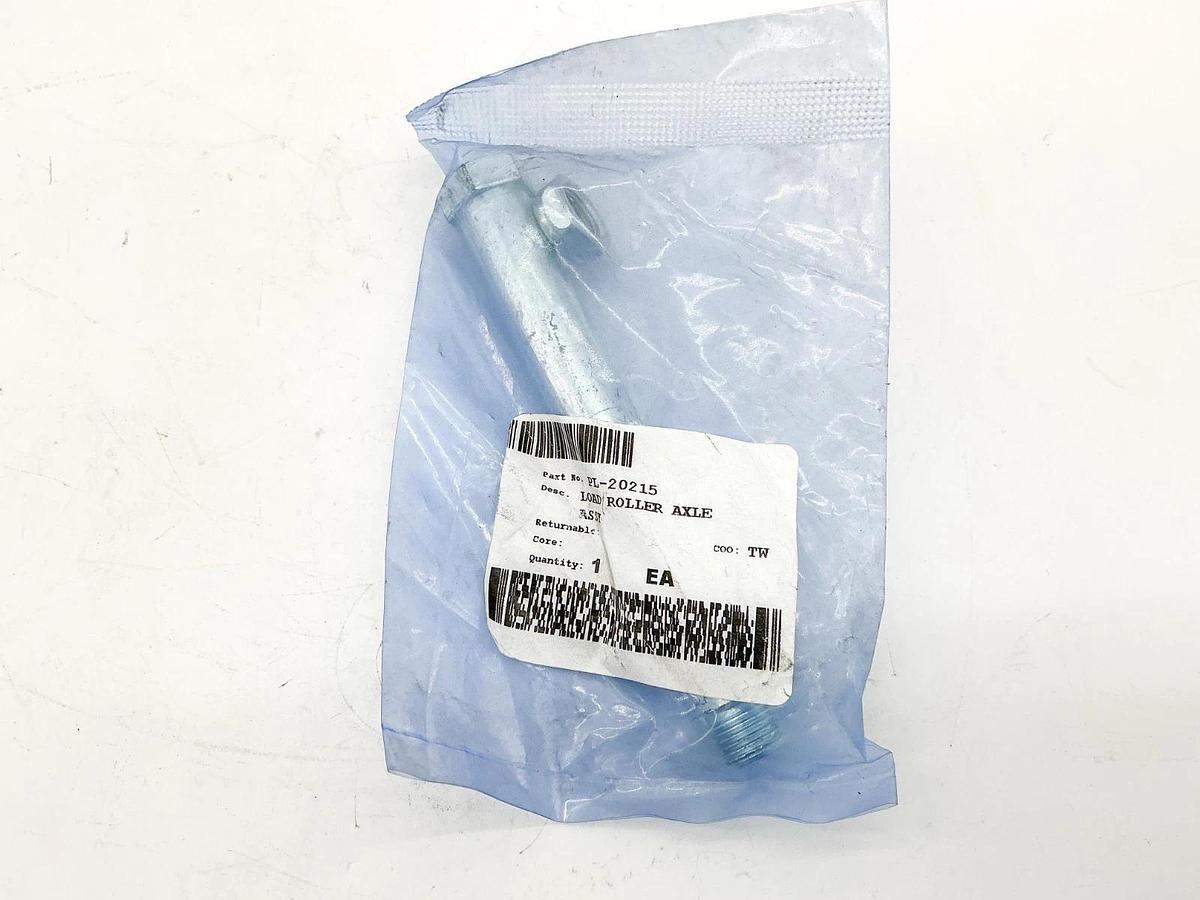 New Lot of 2 PL-20215 Load Roller Axle