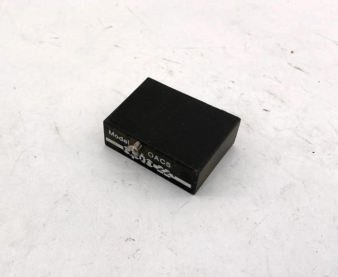 Lot of 5 New OPTO 22 OAC5 Output Module 4-Pin
