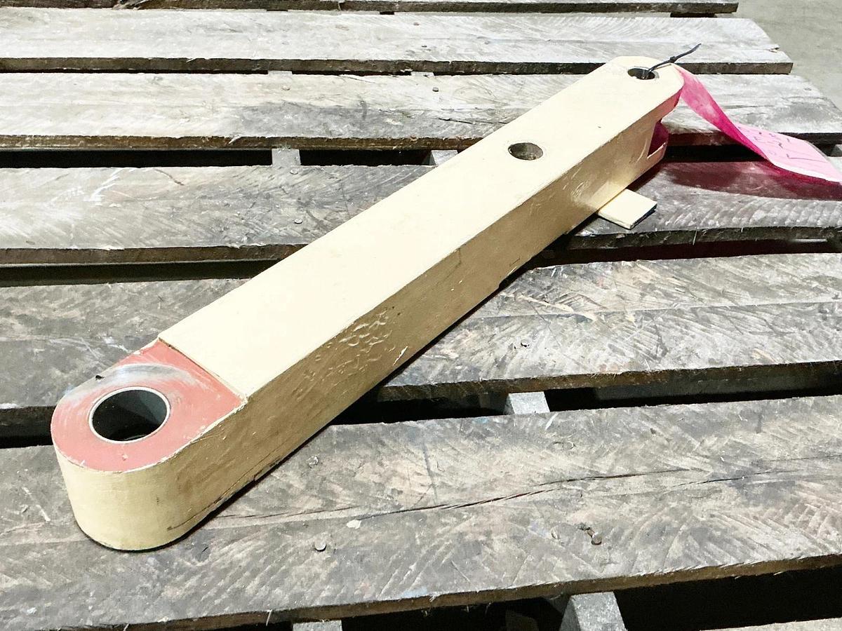 Used Metso Paper CN69013450 Item 1 6 DWG 6N680-0406 Lever