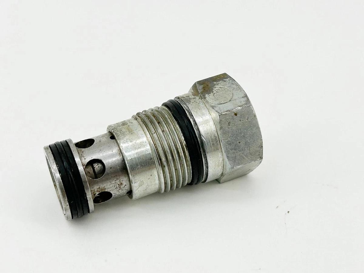 Used Sun Hydraulics CXFA-XAN Free Flow Valve 40GPM 5000PSI Nose to Side Check