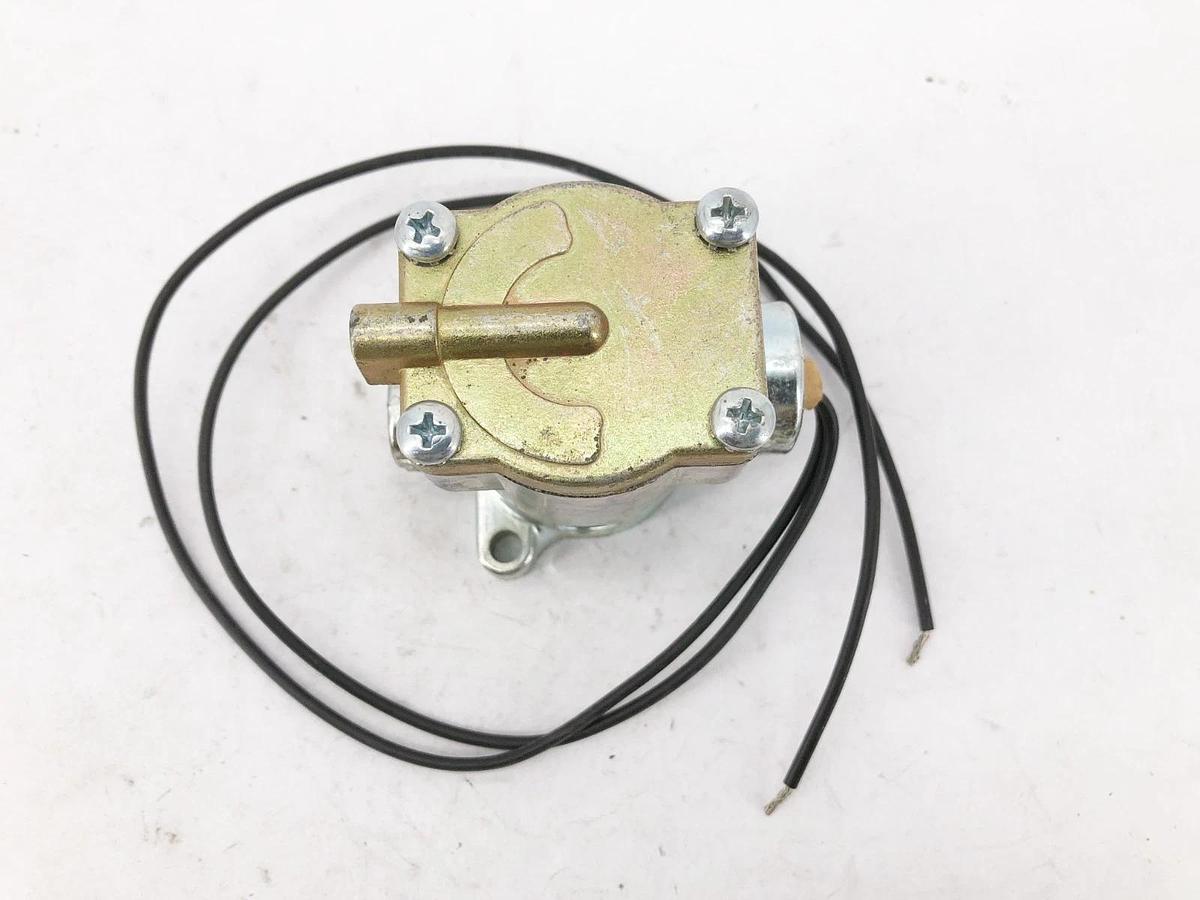 New Parker K085-1019 Pilot Valve 110/120V - No Box