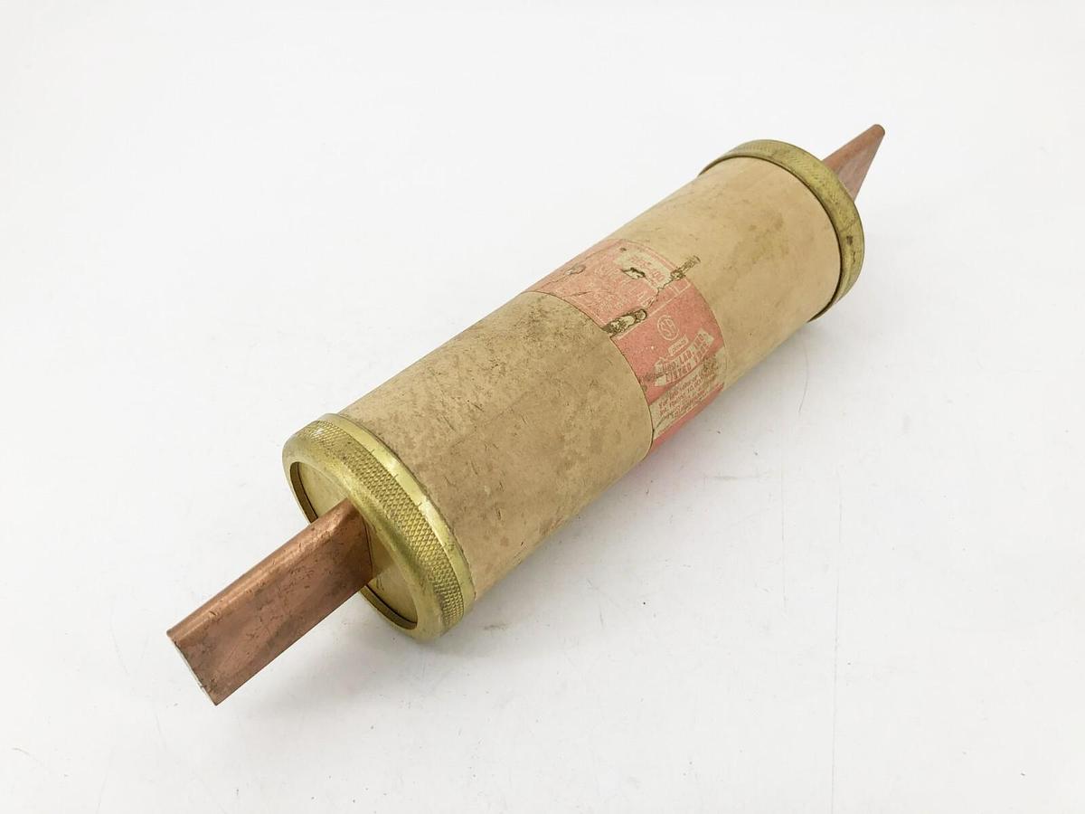 Used Bussmann RES-400 Super-Lag Renewable Fuse 400A 600V