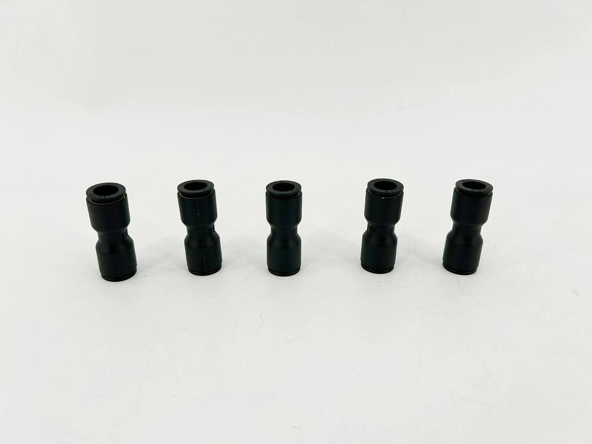 Lot of 5 New Lawson 86782 Union Tubes, 3/8", 290PSI