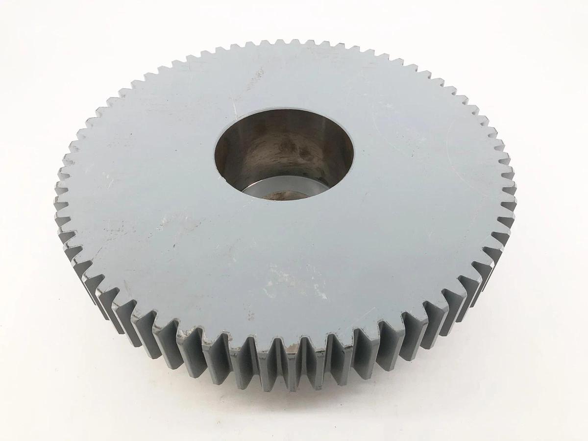 New Karl Schnell 157624 Bevel Gear Wheel 68 Teeth 2-3/4" Bore - No Box
