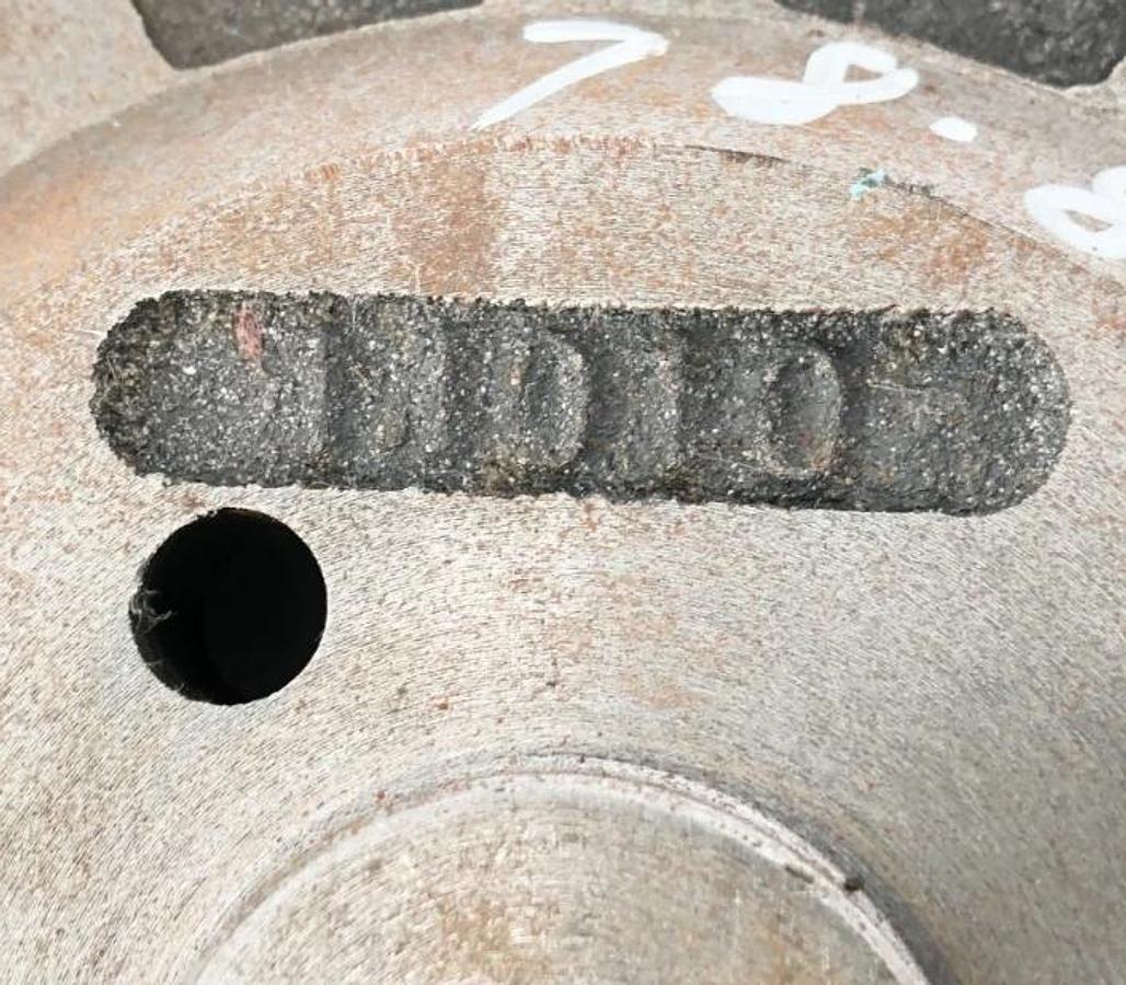 New Gorman Rupp 12906 11010 Impeller - No Box