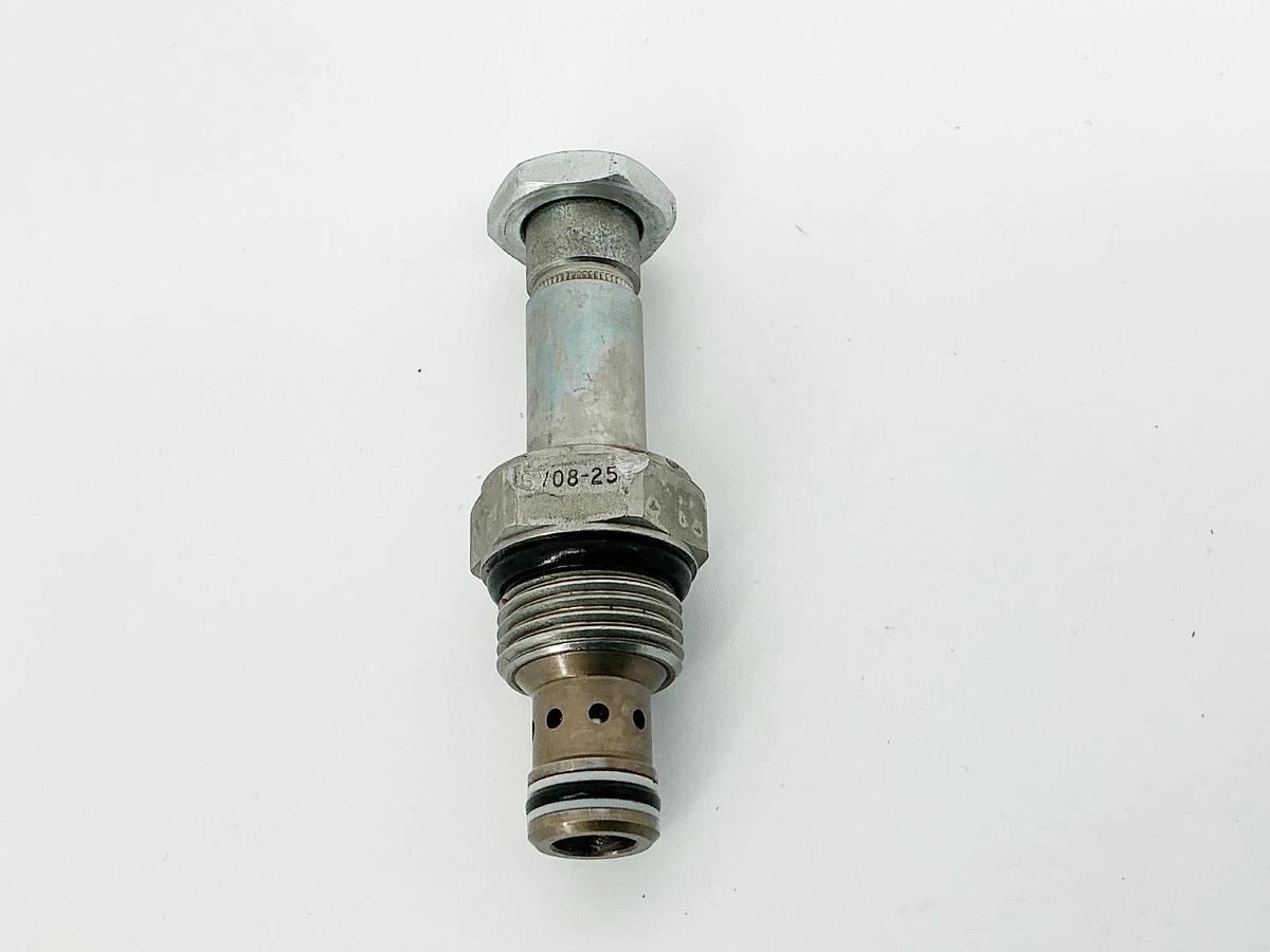 Used Hydraforce SV08-25 Solenoid Cartridge Valve Spool 2 Port