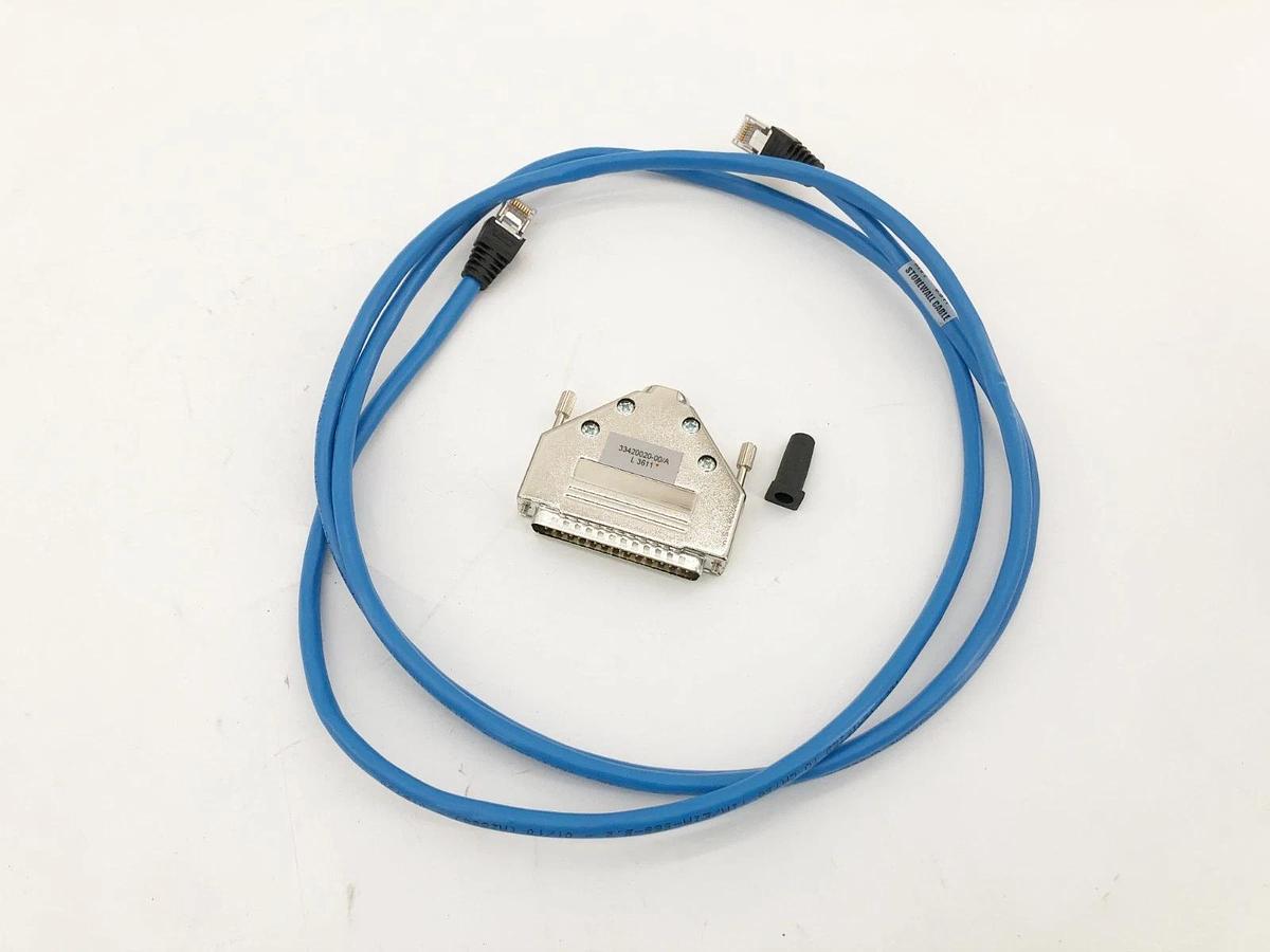 New Advanced Energy 31520003-100 Cable SC-914S-601 33420020-00/A
