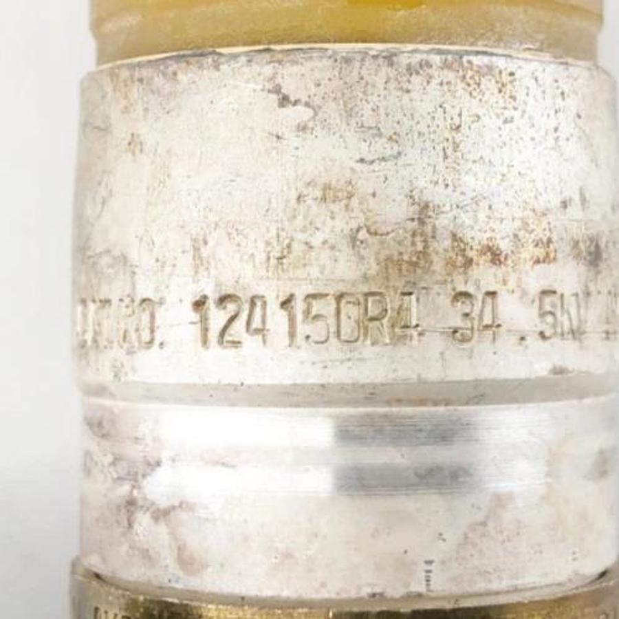 New S&C 124150R4 SM-4 Fuse Refill 34.5 kV 100E Amps