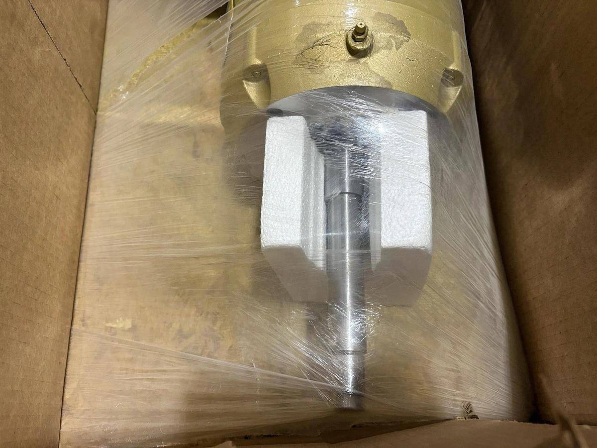 New Baldor EJPM3615T 5HP TEFC Motor 230/460V 3PH 1800RPM 184JP Frame