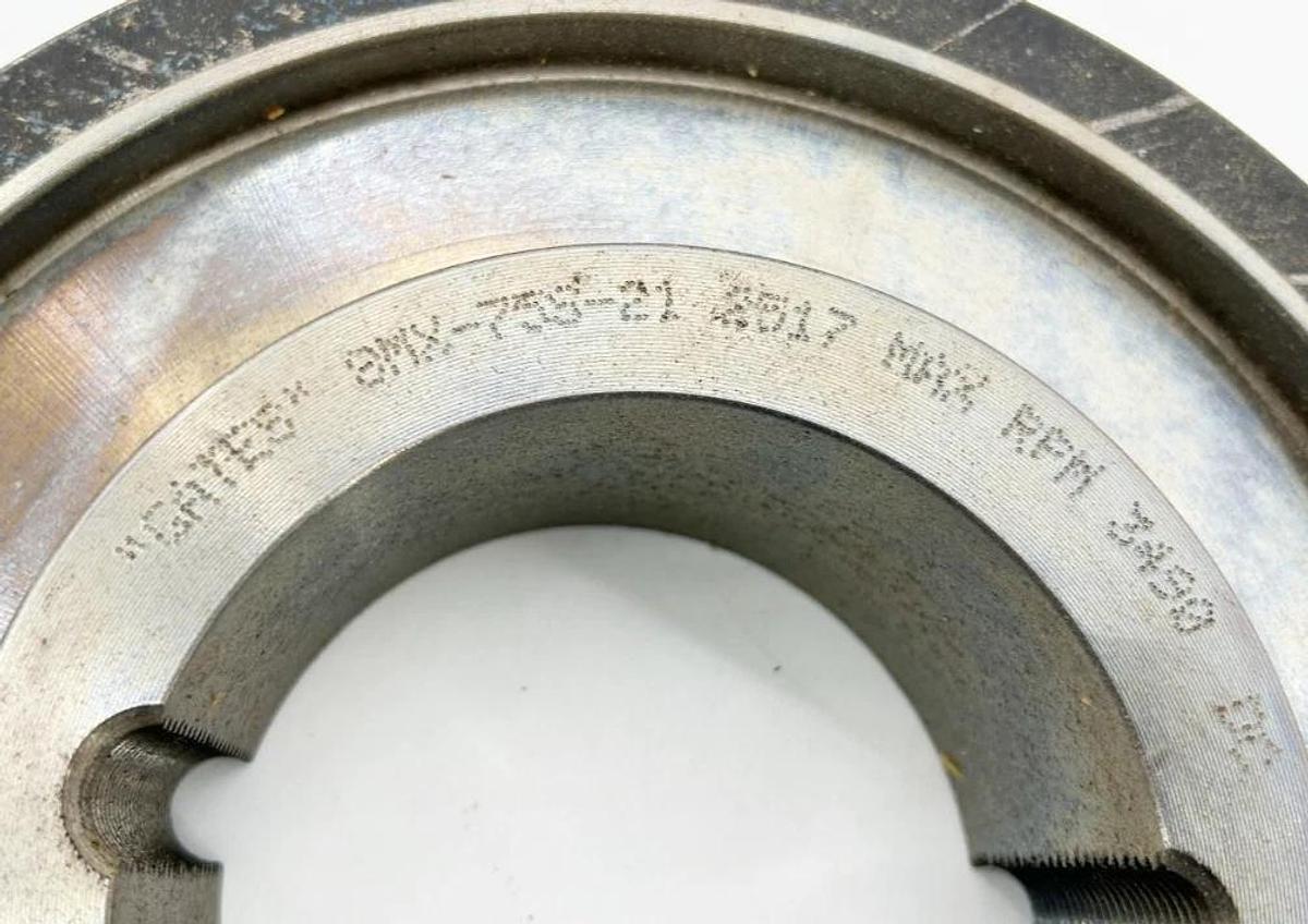 New Gates 8MX-75S-21 2517 Poly Chain GT2 Sprocket 77182075