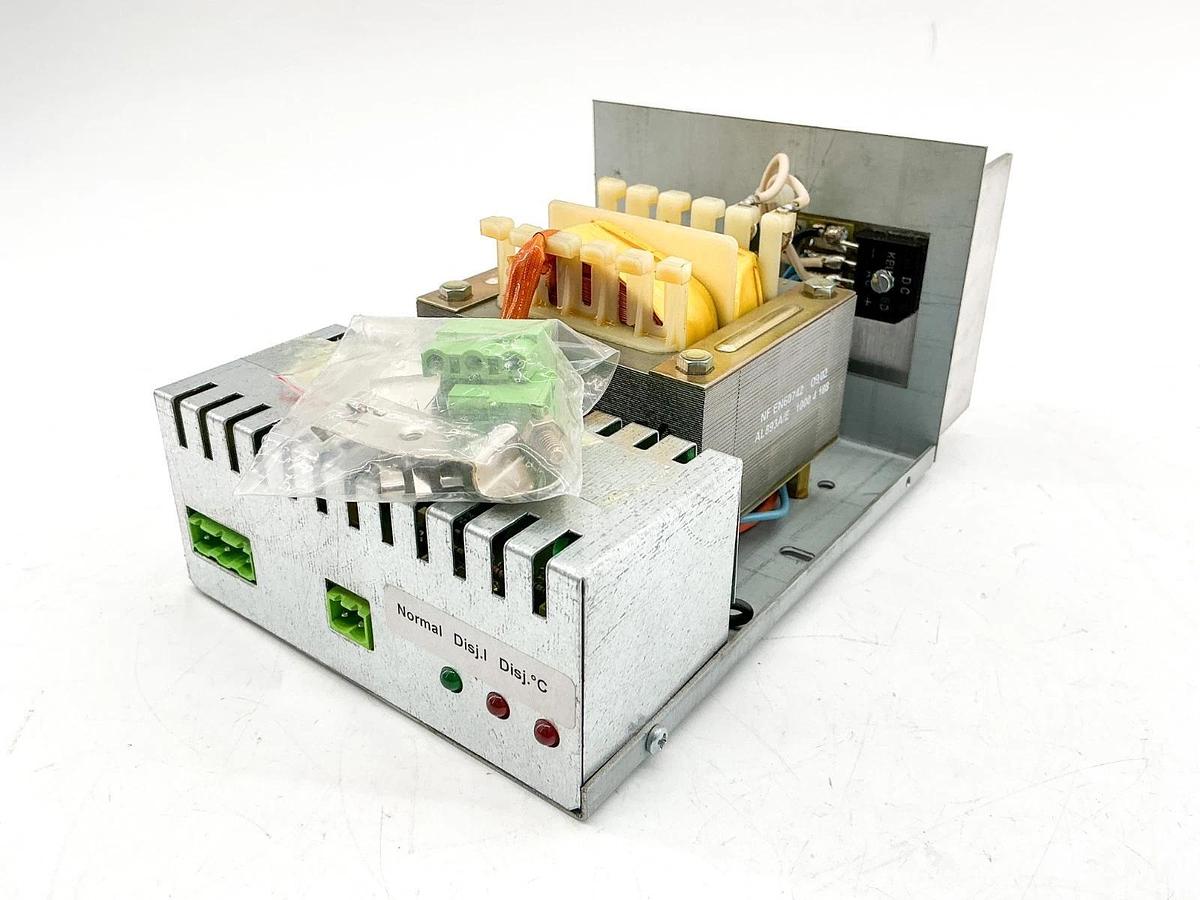 New AL893AE Transformer 12V/230V 4A 50/60Hz - No Box